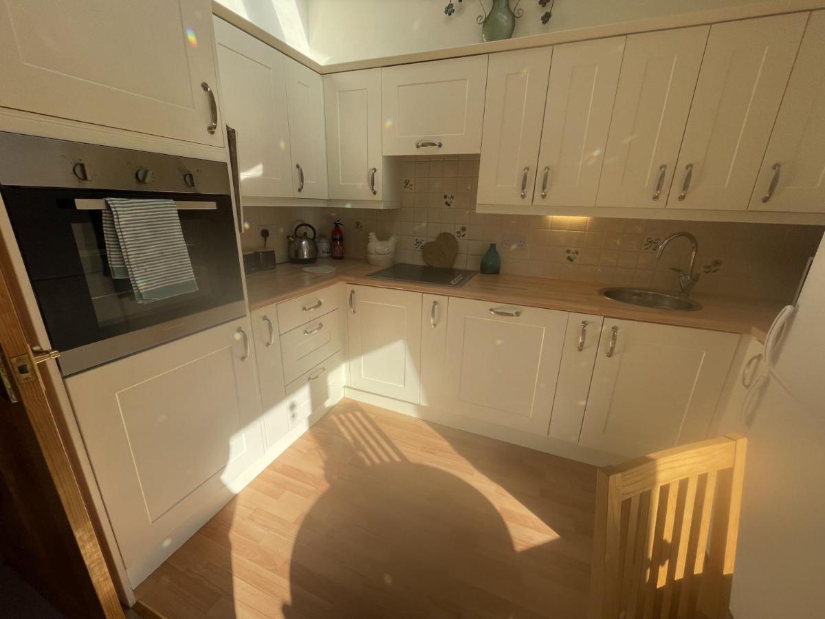 Sunnyside Villa Veryan Kültér fotó