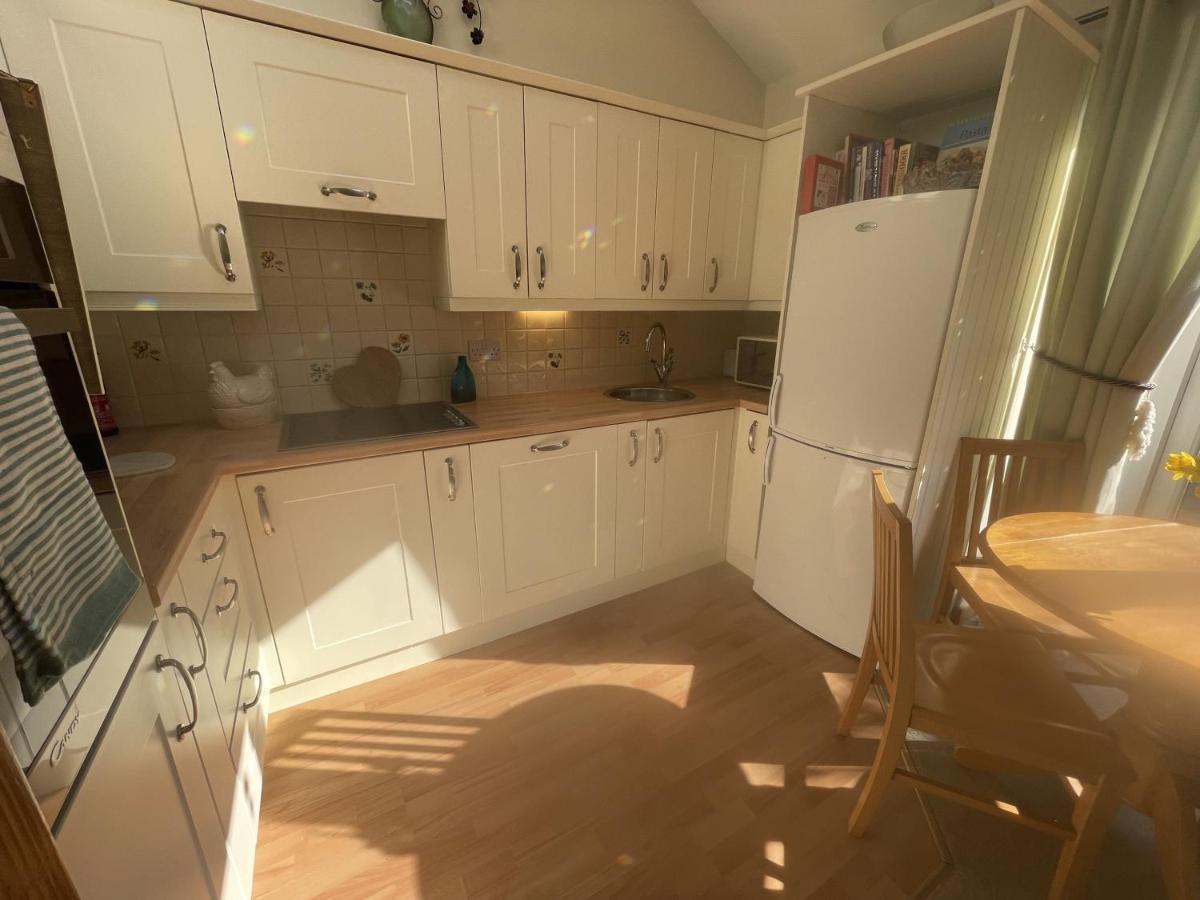 Sunnyside Villa Veryan Kültér fotó